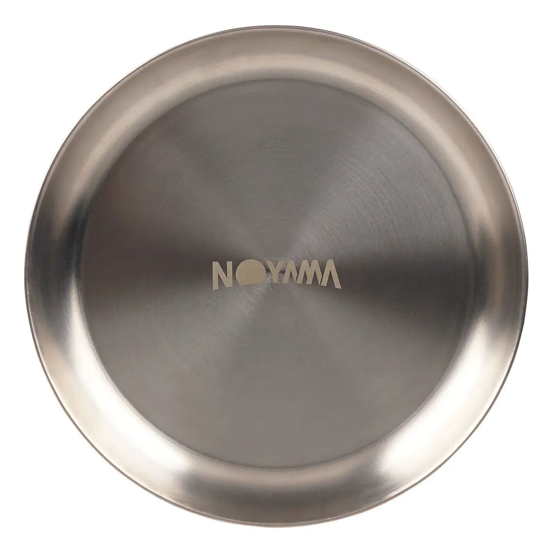 NOYAMA プレート(チタン製) NOYAMA